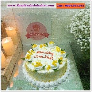 Bánh Kem Bắp Phomai - G275